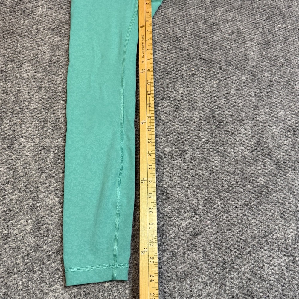 Lululemon Wunder Train Leggings, Sz 4, NWOT - Picture 5 of 5